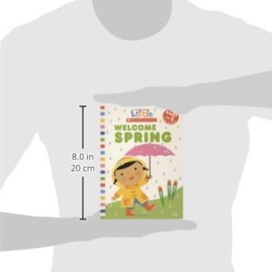 Welcome Spring (Little Scholastic)