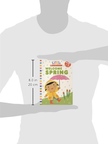 Welcome Spring (Little Scholastic)