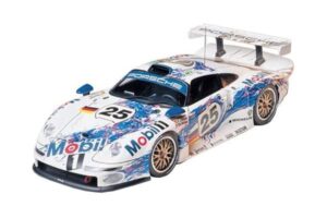 tamiya 24186 porsche 911 gt1 1:24 scale model kit