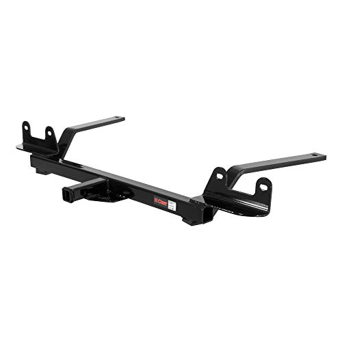 CURT 12272 Class 2 Trailer Hitch, 1-1/4-Inch Receiver, Compatible with Select Chevrolet Malibu