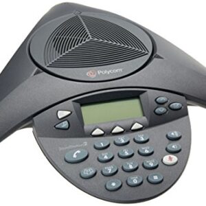 Polycom SoundStation2 Expandable Conference Phone (2200-16200-001)