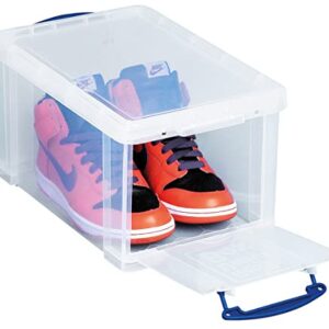 Really Useful Storage Box 14 Litre Clear