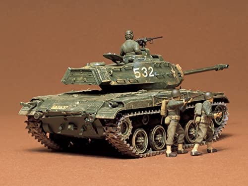 Tamiya Models M41 Walker Bulldog