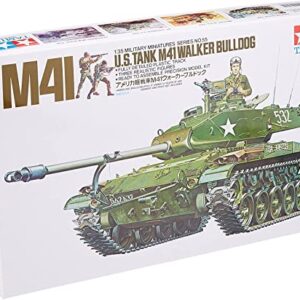 Tamiya Models M41 Walker Bulldog