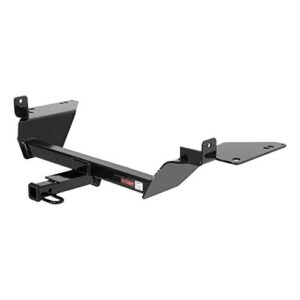 curt 12239 class 2 trailer hitch, 1-1/4-inch receiver, compatible with select buick allure, century, lacrosse, oldsmobile intrigue