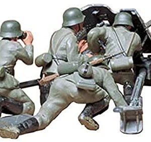 TAMIYA 1:35 3.7cm Anti Tank Gun (Pak 35/36)