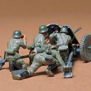 TAMIYA 1:35 3.7cm Anti Tank Gun (Pak 35/36)