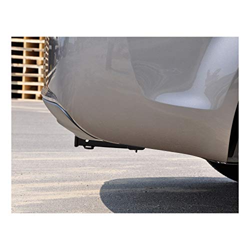 CURT 12051 Class 2 Trailer Hitch, 1-1/4-Inch Receiver, Compatible with Select Chevrolet Malibu, Saturn Aura