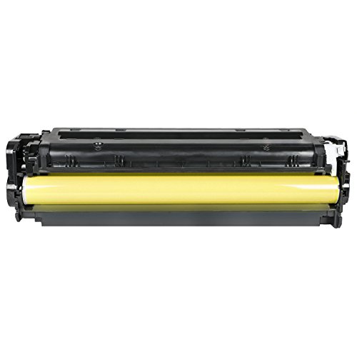 Generic Compatible Toner Cartridge Replacement for HP CP2025 ( Black,Cyan,Magenta,Yellow , 4-Pack )