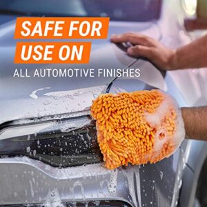 Car Wash Soap by Armor All, Foaming Car Wash Supplies, 24 Fl Oz