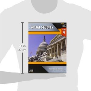 Steck-Vaughn Core Skills Social Studies: Workbook Grade 4