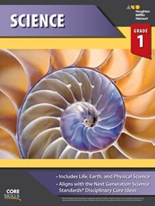 steck-vaughn core skills science: workbook grade 1