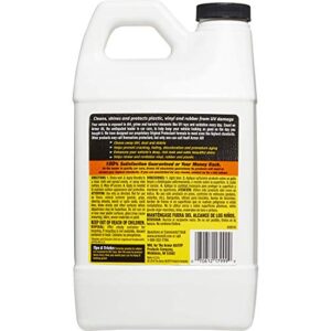 Car Protectant Refill by Armor All, Car Interior Cleaner with UV Protection, 64 Fl Oz Each