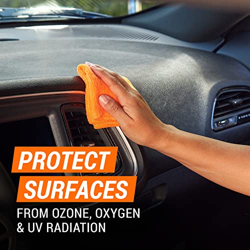 Original Protectant Spray by Armor All, Car Interior Cleaner with UV Protection to Fight Cracking & Fading, 4 Oz