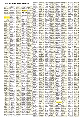 Rand McNally Large Scale Motor Carriers' Road Atlas