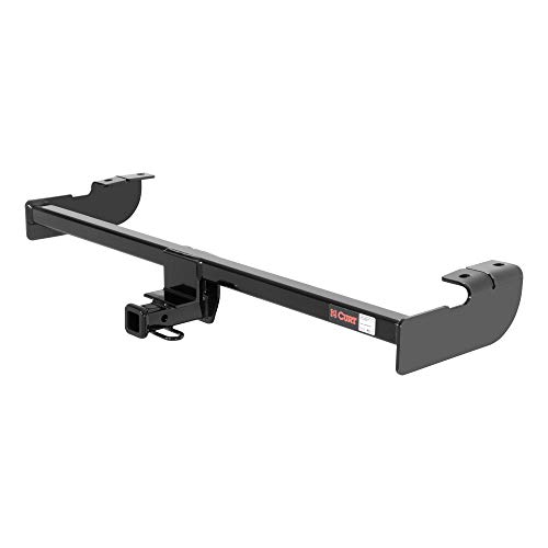 CURT 11488 Class 1 Trailer Hitch, 1-1/4-Inch Receiver, Fits Select Scion xA
