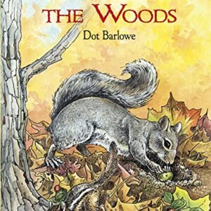 A Walk in the Woods (Dover Nature Coloring Book)