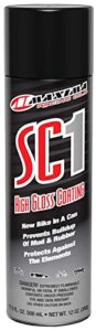 maxima 78920 sc1 high gloss coating 17.2 fl. oz. 508 ml – net wt. 12 oz. (340g), single