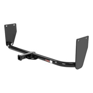 curt 11471 class 1 trailer hitch, 1-1/4-inch receiver, fits select hyundai elantra