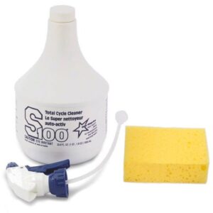 s100 12001b total cycle cleaner bottle – 33.8 oz.