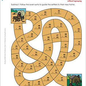 Scholastic Success with Reading and Math Jumbo Workbook