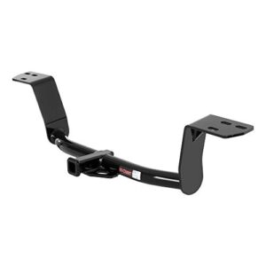 curt 11372 class 1 trailer hitch, 1-1/4-inch receiver, fits select lexus gs300, gs350, gs430, is250, is350