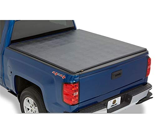 Bestop 1612501 EZFold Soft Tonneau Cover for 1993-2011 Ranger Splash - Flareside - 6.0 ft Bed