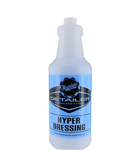 Meguiar's D20170 Hyper-Dressing Bottle - 32 oz. Capacity