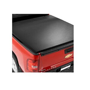 bestop 1611001 ezfold soft tonneau cover for 1997-2003 f-150; 2004 f-150 heritage; 1997-2000 f-250 light duty – 6.5 ft bed