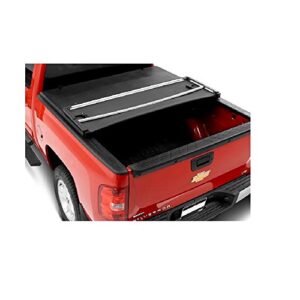 Bestop 1611001 EZFold Soft Tonneau Cover for 1997-2003 F-150; 2004 F-150 Heritage; 1997-2000 F-250 Light Duty - 6.5 Ft Bed