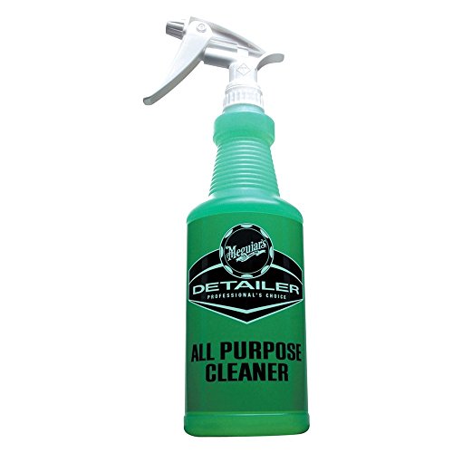 Meguiar's D20101 All Purpose Cleaner Bottle - 32 oz. Capacity