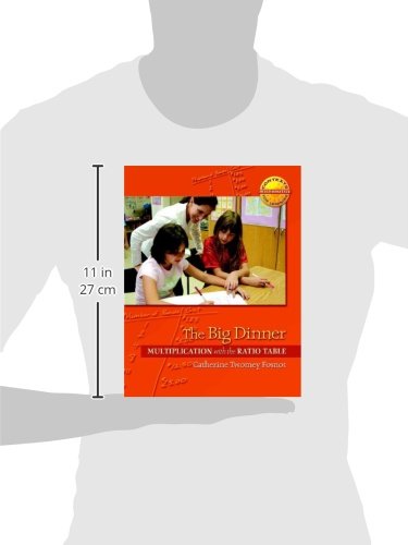 The Big Dinner: Multiplication with the Ratio Table (Contexts for Learning Mathematics, Grades 3-5: Investigating Multipication and Division)