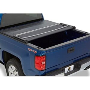 Bestop 1606101 EZFold Soft Tonneau Cover for 1987-2004 Dakota Quad Cab - 6.5 Ft Bed