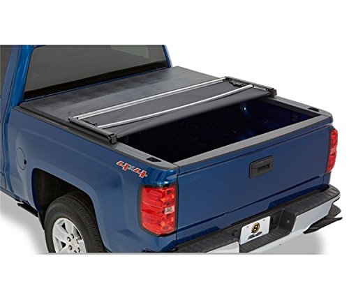 Bestop 1606101 EZFold Soft Tonneau Cover for 1987-2004 Dakota Quad Cab - 6.5 Ft Bed