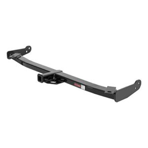 curt 11280 class 1 trailer hitch, 1-1/4-inch receiver, fits select subaru baja , black