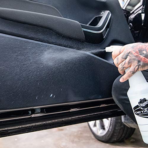 Meguiar's D17001 Hyper Dressing - 1 Gallon â€“ Give Your Carâ€™s Trim Pieces the Best Shine & Gloss