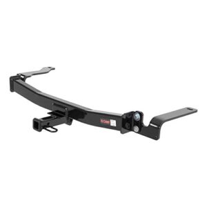curt 11319 class 1 trailer hitch, 1-1/4-inch receiver, fits select ford focus