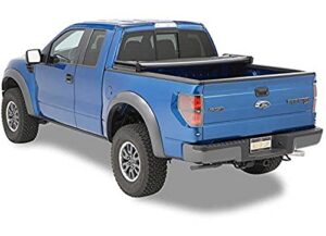 bestop 1611101 ezfold soft tonneau cover for 2004-2018 ford f-150 styleside – except heritage model – 6.5 ft bed