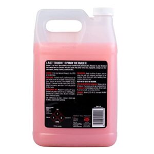 Meguiar's D15501 Last Touch Spray Detailer - 1 Gallon Container