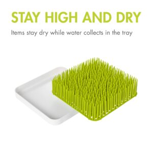 Boon Grass Countertop Drying Rack, Green