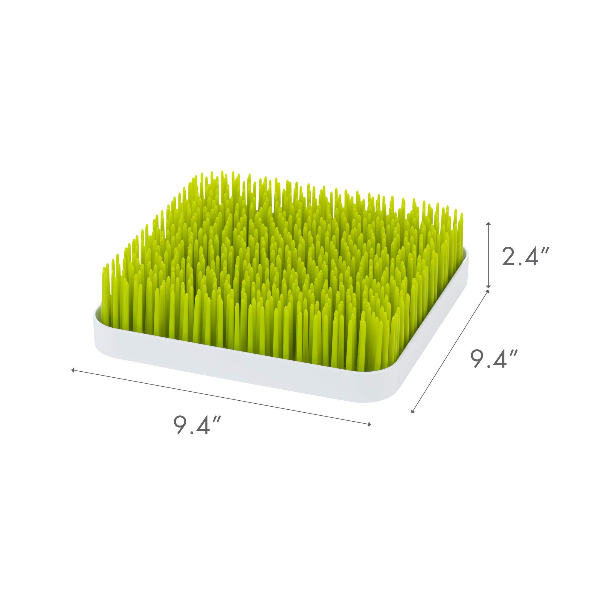 Boon Grass Countertop Drying Rack, Green