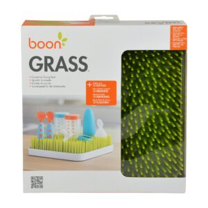 Boon Grass Countertop Drying Rack, Green