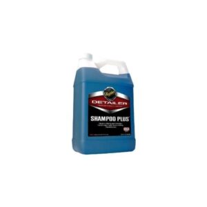 Meguiar's D11105 Detailer Shampoo Plus - 5 Gallon Container