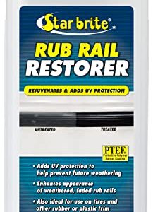 STAR BRITE Rub Rail Restorer with PTEF - 16 OZ (086716)