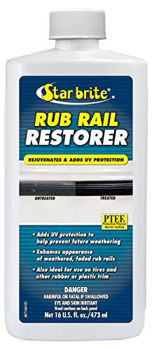 STAR BRITE Rub Rail Restorer with PTEF - 16 OZ (086716)