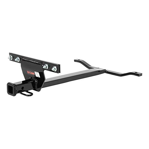 CURT 11166 Class 1 Trailer Hitch, 1-1/4-Inch Receiver, Fits Select Audi A6, Quattro, Allroad