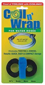 ap products 006-1 18″ velcro water hose strap