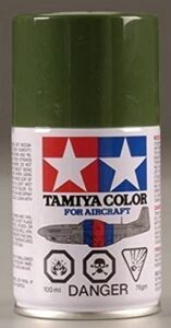 tamiya america, inc aircraft spray paint as-23 light green (german air) 100ml, tam86523