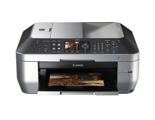 Canon 4206B002 Wireless Color Photo Printer with Scanner, Copier and Fax