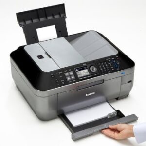 Canon 4206B002 Wireless Color Photo Printer with Scanner, Copier and Fax